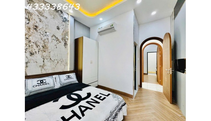 BÁN NHÀ ✨LÊ ĐỨC THỌ GÒ VẤP, HẺM XE HƠI, 47M2, 2 TẦNG 2PN, NHỈNH 4 TỶ TL